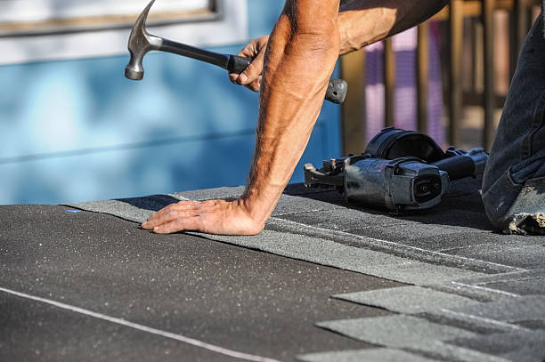 Reliable Gutter Repair And Installation contractor in Fork Union, VA by Ben Roofing and Steel LLC