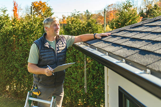 Trusted Roof Installation service in Fork Union, VA - Ben Roofing and Steel LLC